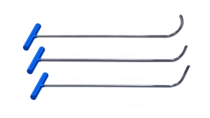 Комплект инструмента 02008 - инструмент PDR для удаления вмятин