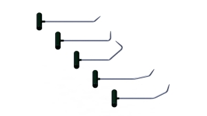 Комплект инструмента 02011 - инструмент PDR для удаления вмятин