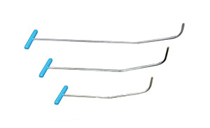 Набор инструмента 02000-3 - инструмент PDR для удаления вмятин