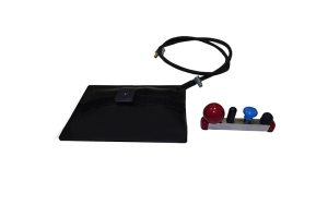 Подушка расширительная со сменными насадками 03004 - инструмент PDR для удаления вмятин