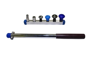 Комплект для работы с выпуклостями (Блендинг) 03093 - инструмент PDR для удаления вмятин