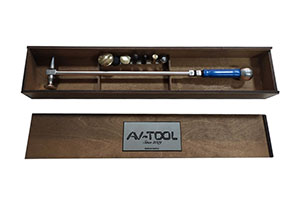 Набор блендинговый 03120 - инструмент PDR для удаления вмятин