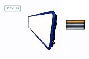 LED-плафон большой 04087 - инструмент PDR для удаления вмятин