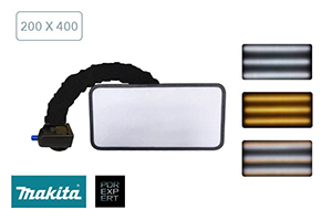 Лампа мобильная трехполосная 04091 - инструмент PDR для удаления вмятин