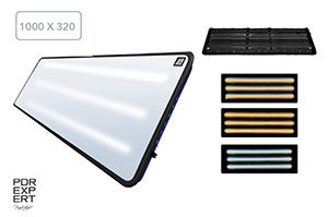 Плафон PDR EXPERT (Classic) 04092 - инструмент PDR для удаления вмятин