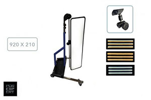 Лампа стационарная PDR EXPERT (Classic) 04003 - инструмент PDR для удаления вмятин