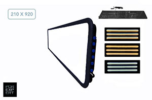 Плафон  шестиполосный  PDR EXPERT (Classic) 04105 - инструмент PDR для удаления вмятин