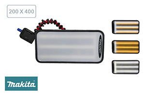 Лампа мобильная PDR EXPERT ( 7 полос) 04116 - инструмент PDR для удаления вмятин