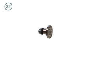 Клипса холодный клей  05201 - инструмент PDR для удаления вмятин