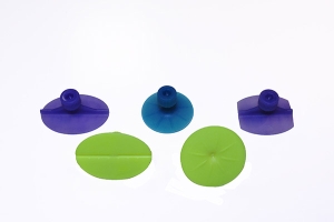 Набор клеевых клипс 05030 - инструмент PDR для удаления вмятин