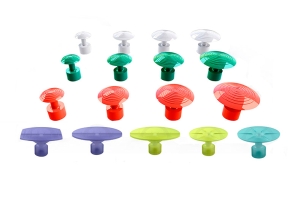 Набор клеевых клипс 05031 - инструмент PDR для удаления вмятин