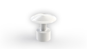 Клеевая клипса 05035 - инструмент PDR для удаления вмятин