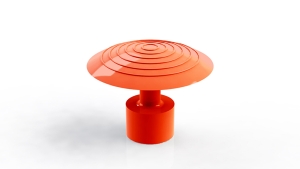 Клеевая клипса 05045 - инструмент PDR для удаления вмятин