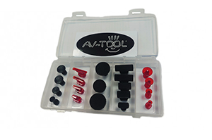 Набор клипс 05066 - инструмент PDR для удаления вмятин