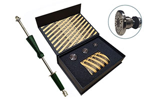 Система Холодный клей (Град) 05083 - инструмент PDR для удаления вмятин