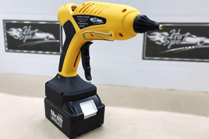 Аккумуляторный клеевой пистолет HotSpot Glue Gun 05085 - инструмент PDR для удаления вмятин