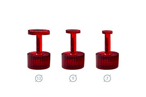 Набор градовых клипс  05092 - инструмент PDR для удаления вмятин