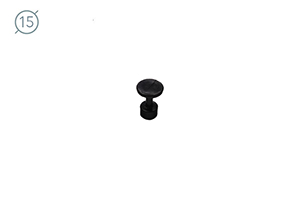 Клипса градовая 05105 - инструмент PDR для удаления вмятин