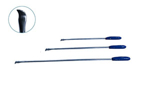 Крючки 07023-3 (Spoon) - инструмент PDR для удаления вмятин