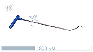 Кризоруб 07029 - инструмент PDR для удаления вмятин