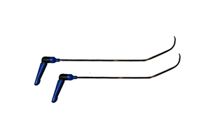 Набор крючков 101-2PDRE - инструмент PDR для удаления вмятин