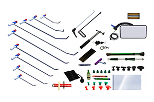 Набор инструмента 49 предметов. - комплект инструмента PDR
