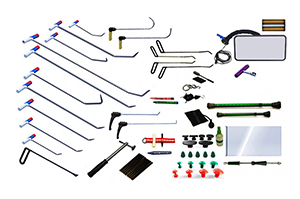 Набор инструмента 73 предмета. - комплект инструмента PDR
