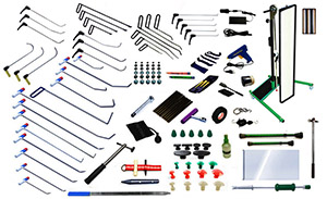Комплект инструмента 150 предметов. - комплект инструмента PDR