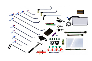 Набор инструмента 67 предметов. - комплект инструмента PDR
