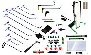 Комплект инструмента 67 предметов. - комплект инструмента PDR