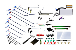 Набор инструмента 79 предметов. - комплект инструмента PDR