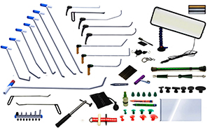 Набор инструмента 101086R. - комплект инструмента PDR