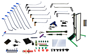 Набор инструмента 101088R. - комплект инструмента PDR