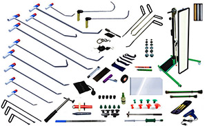 Комплект инструмента 100 предметов. - комплект инструмента PDR