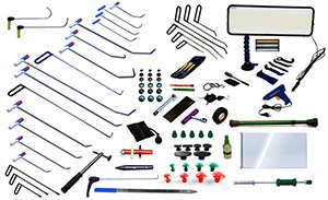 Набор инструмента 107 предметов. - комплект инструмента PDR