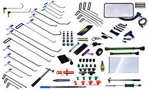 Набор инструмента 113 предметов. - комплект инструмента PDR