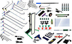 Комплект инструмента 115 предметов. - комплект инструмента PDR