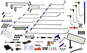 Набор инструмента 101120R. - комплект инструмента PDR