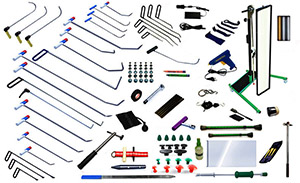 Комлект инструмента 133 предмета. - комплект инструмента PDR