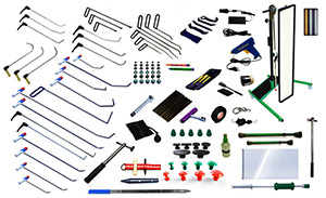 Комплект инструмента 140 предметов. - комплект инструмента PDR