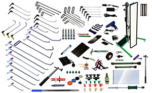 Комплект инструмента 164 предмета. - комплект инструмента PDR