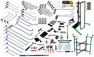 Комплект инструмента 171 предмет. - комплект инструмента PDR
