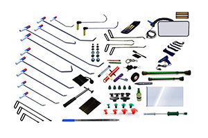 Набор инструмента 99 предметов. - комплект инструмента PDR