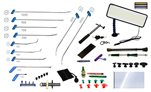 Комплект 52 предмета 102052. - комплект инструмента PDR Expert