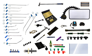 Комплект 69 предметов 102069. - комплект инструмента PDR Expert