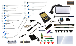 Комплект 83 предмета 102083. - комплект инструмента PDR Expert