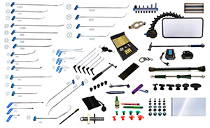 Комплект 123 предмета 102123. - комплект инструмента PDR Expert