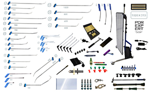 Комплект 125 предметов 102125. - комплект инструмента PDR Expert