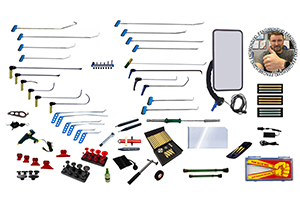 Комплект инструмента 91 предмет 102144PDRE   - комплект инструмента PDR Expert