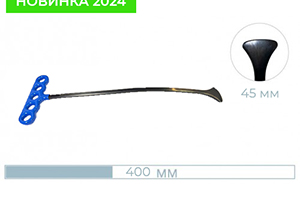 Силовой кит 107РDRE - инструмент PDR для удаления вмятин